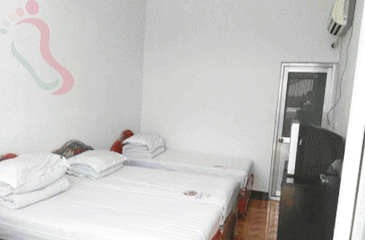 北京密云区雾灵山东湖人家房间图片3