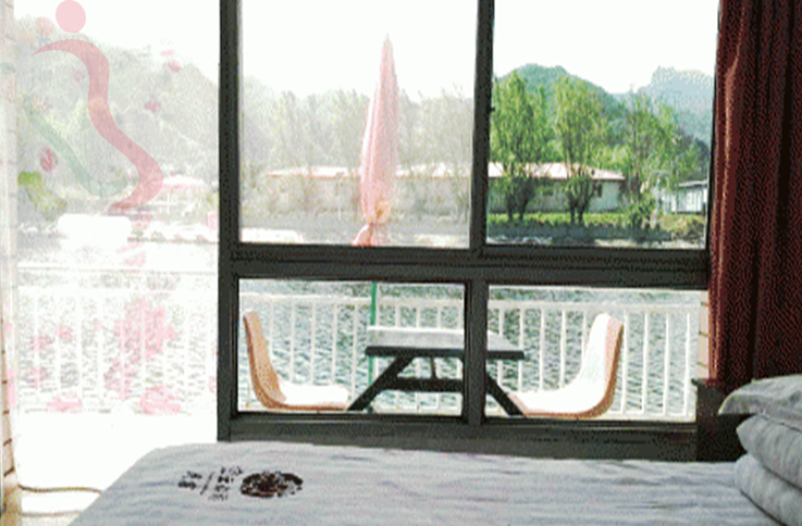 北京密云区雾灵山东湖人家房间图片4