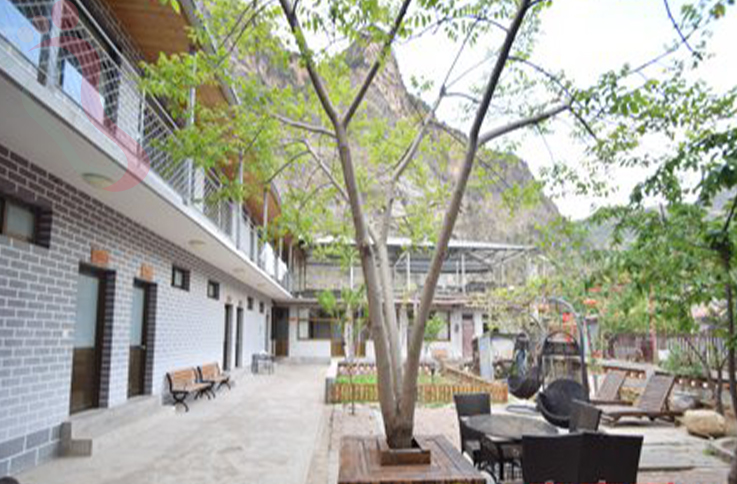 北京密云区捧河湾临水居农家院 - 图片3