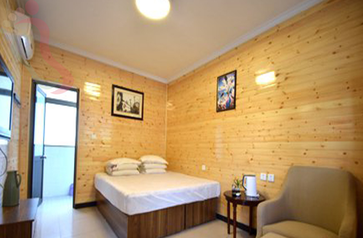 北京密云区捧河湾临水居农家院房间图片2