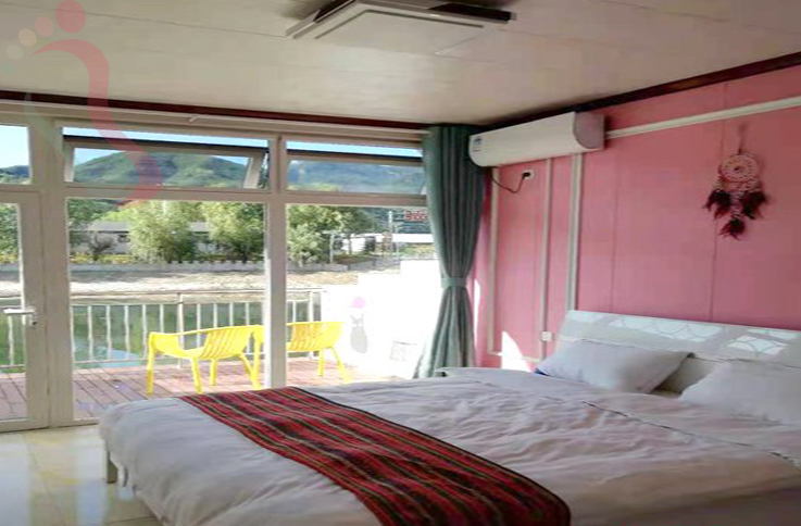 北京密云区雾灵山煜玲小院房间图片3