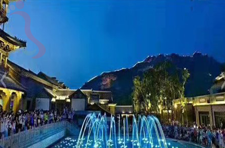 北京密云区古北水镇薰衣草民宿 - 图片1