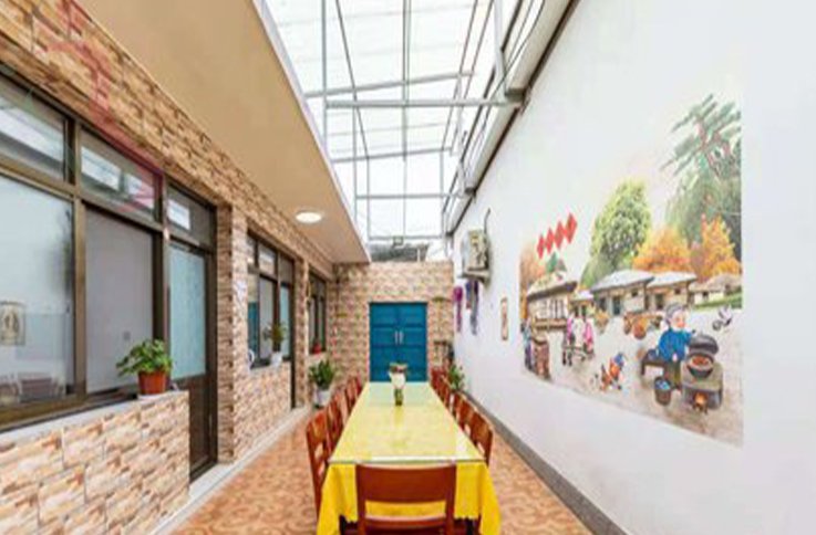 北京密云民宿古北水镇民宿风情农家院(四星)-密云旅游,司马台长城-民宿汇 - 图片2