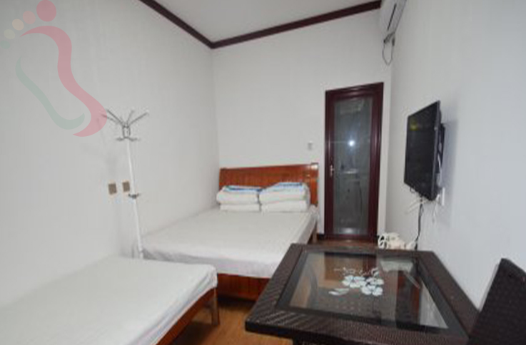 北京密云区古北水镇丽景轩农家院房间图片4