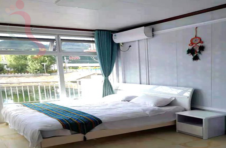 北京密云区雾灵山煜玲小院房间图片4