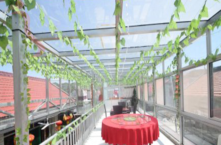 北京密云民宿古北水镇民宿风情农家院(四星)-密云旅游,司马台长城-民宿汇 - 图片4