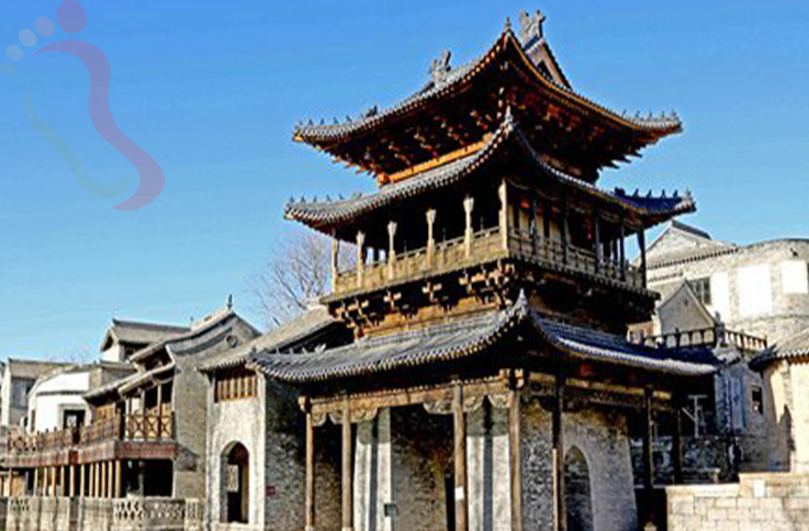 古北水镇东竹轩农家院 - 周边游玩