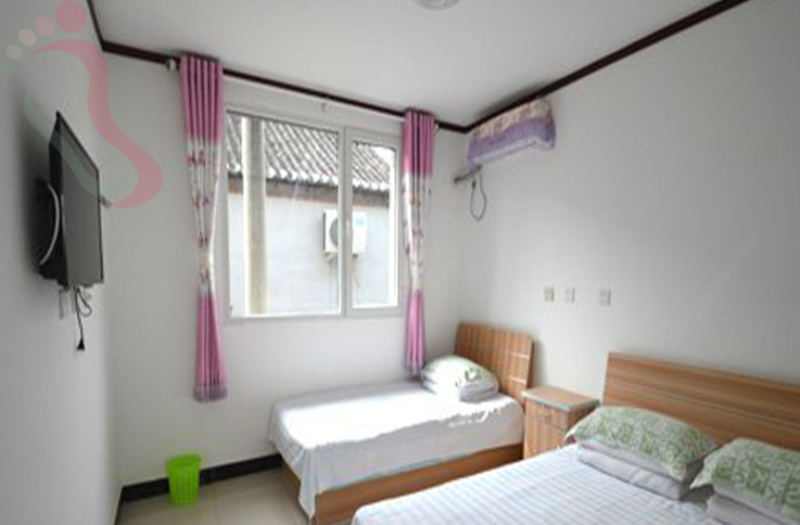 北京密云区古北水镇月芹农家院房间图片1