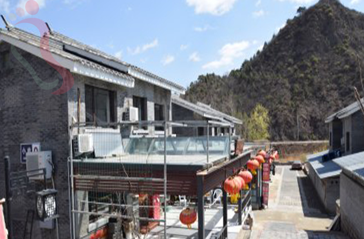 北京密云区艳敏民俗之朋乐斋农家 - 图片2