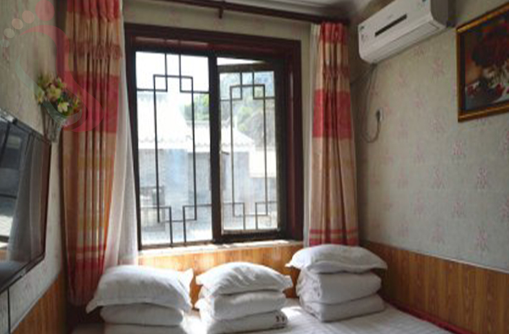 北京密云区古北水镇庭院小筑房间图片4