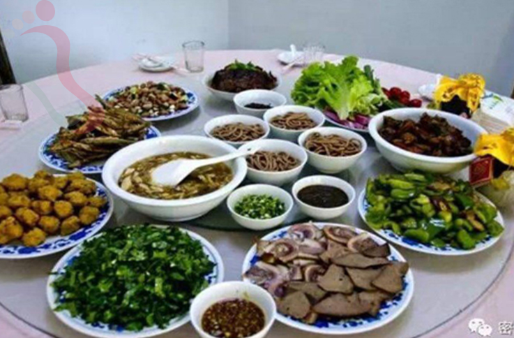 北京密云区黑龙潭德宝之家农家院 - 餐饮介绍