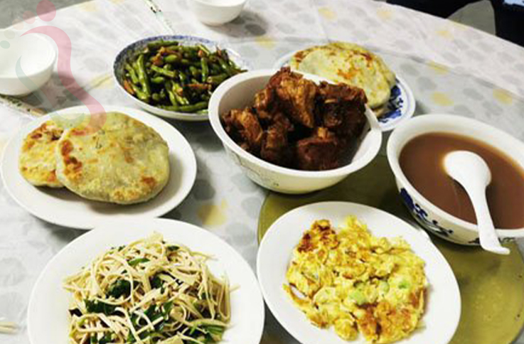 北京密云区古北水镇聚友缘精品民宿 - 餐饮介绍