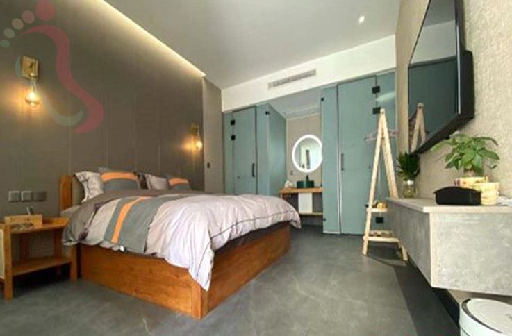 北京密云区好久不见·初念民宿房间图片2