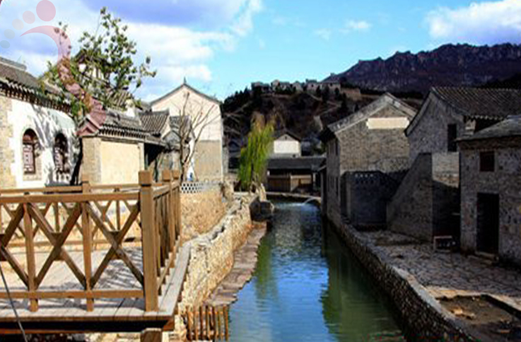 北京密云区古北水镇薰衣草民宿 - 图片3