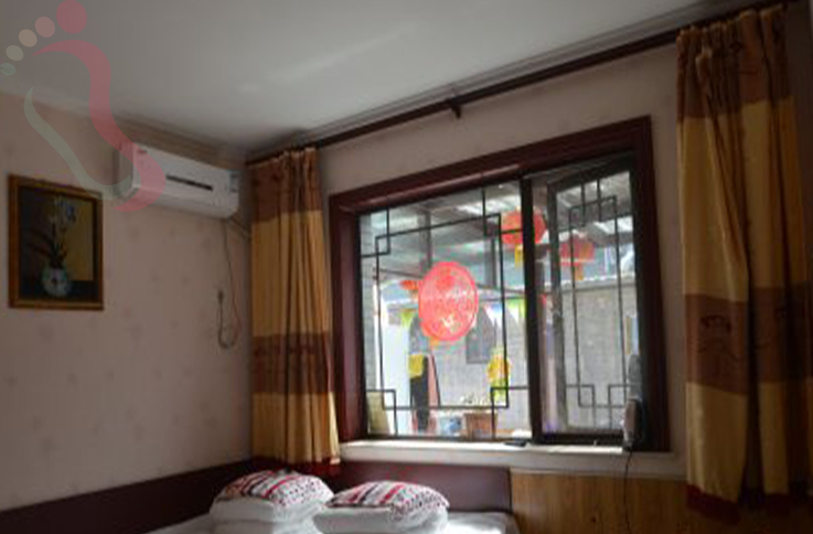 北京密云区古北水镇庭院小筑房间图片2