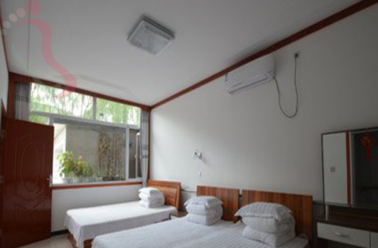 北京密云区古北口刘凤燕民俗饭庄房间图片3