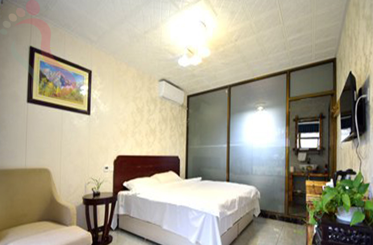 北京密云区捧河湾临水居农家院房间图片4