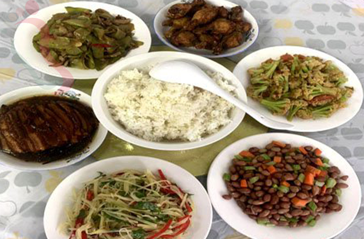 北京密云区古北水镇聚友缘精品民宿 - 餐饮介绍