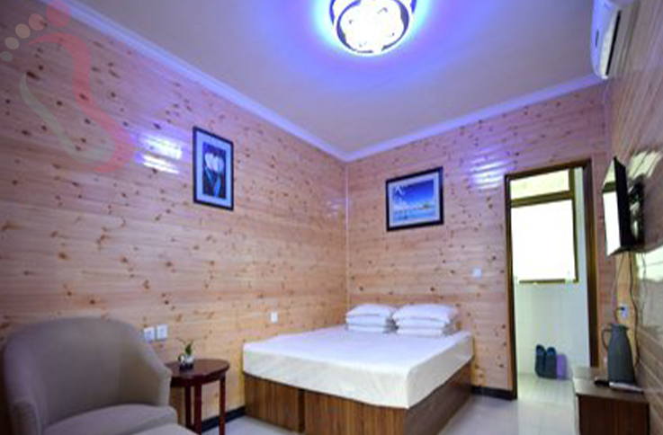 北京密云区捧河湾临水居农家院房间图片3