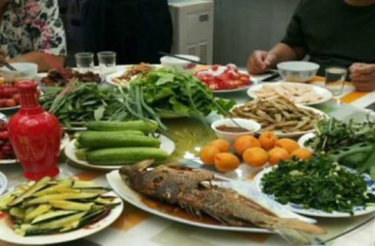 北京密云区古北水镇梦飞云农家院 - 餐饮介绍