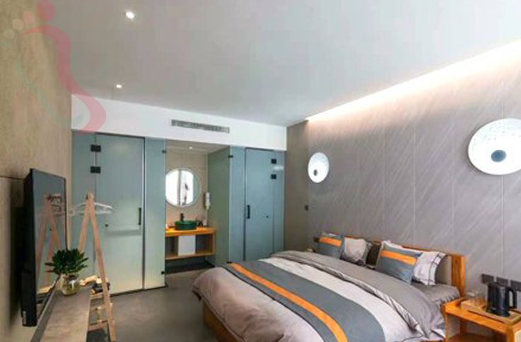 北京密云区好久不见·初念民宿房间图片1