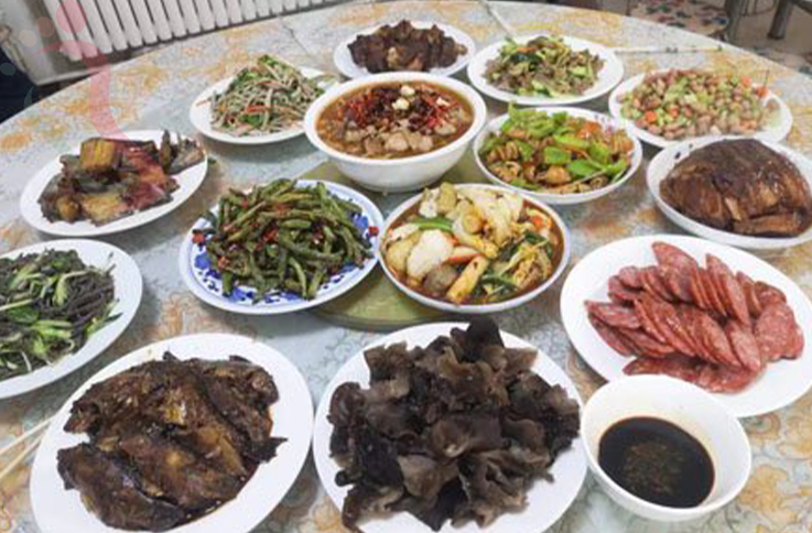 北京密云区古北水镇聚友缘精品民宿 - 餐饮介绍