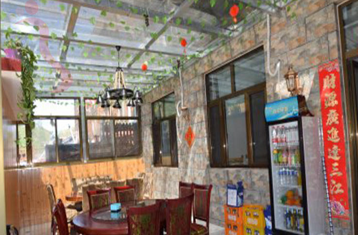 北京密云区古北水镇城里城外农家院 - 图片1