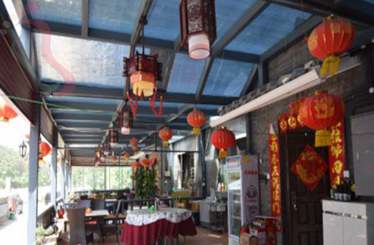 北京密云区古北水镇如艳民宿 - 图片4