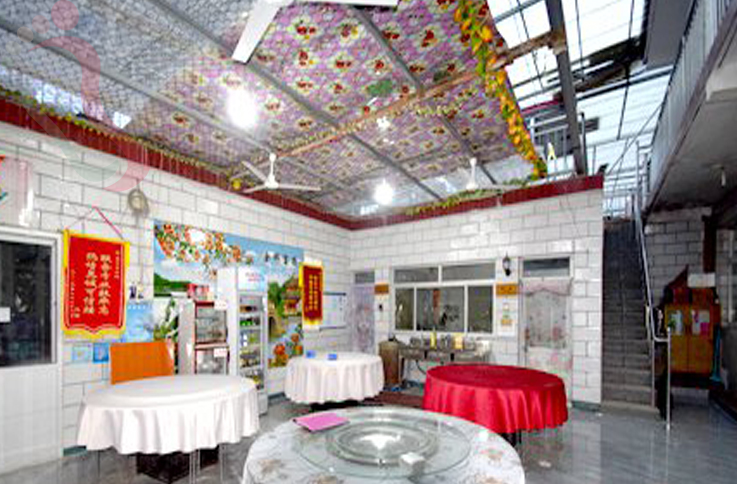 北京密云区黑龙潭静忠农家院 - 图片3