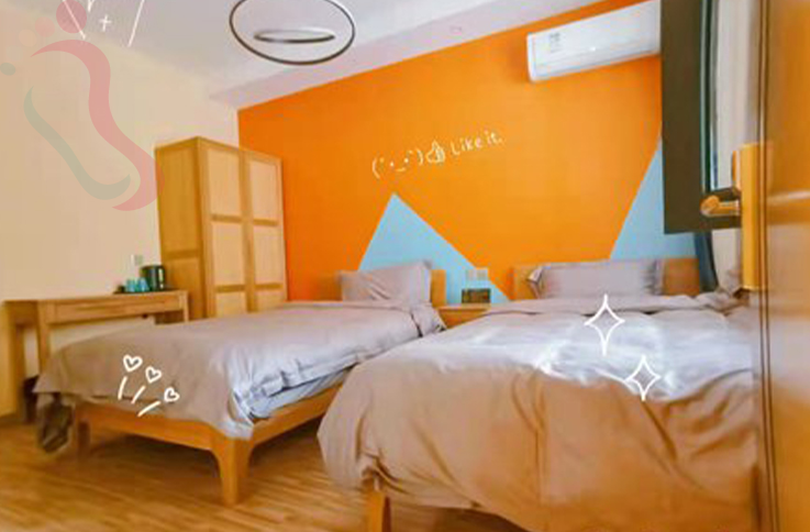 北京密云区古北水镇如艳民宿房间图片2