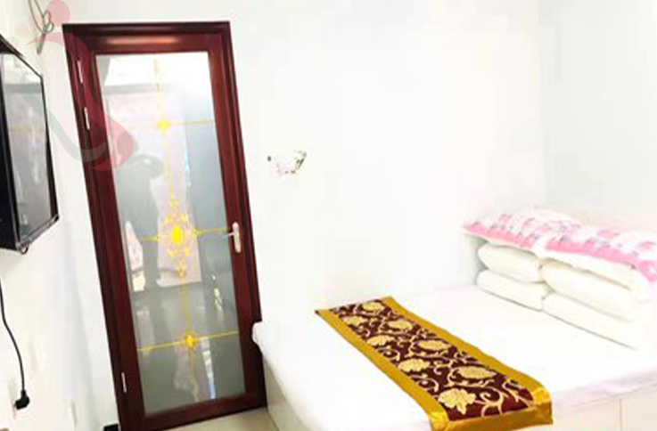 北京密云区古北水镇薰衣草民宿房间图片3