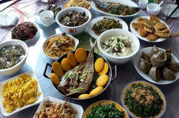古北水镇东竹轩农家院 - 餐饮介绍
