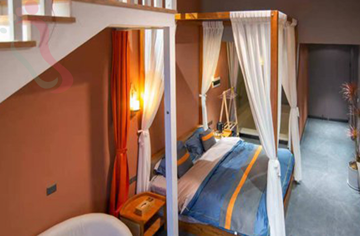 北京密云区好久不见·初念民宿房间图片3