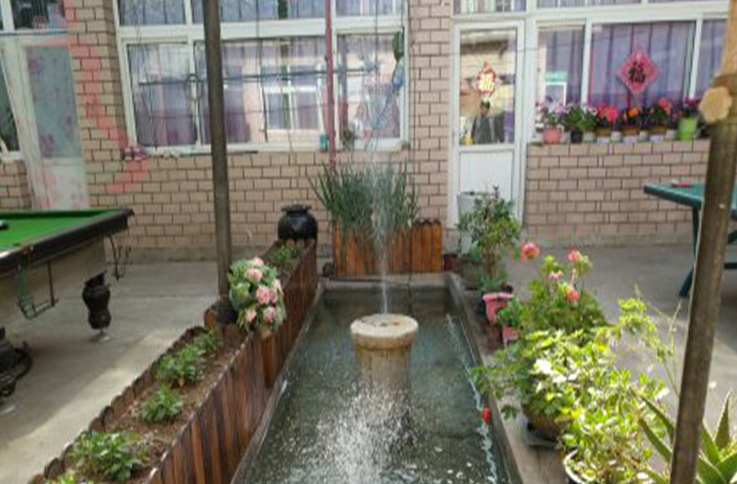 北京密云区雾灵山煜玲小院 - 图片4