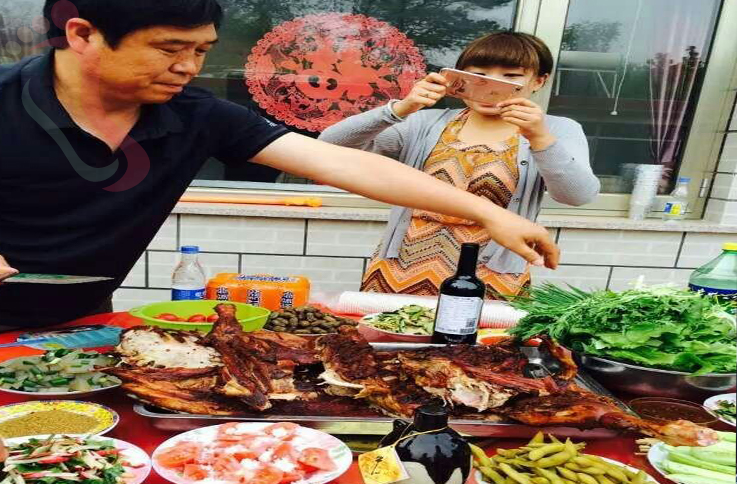 北京密云区桃源仙谷永兴农家院 - 餐饮介绍