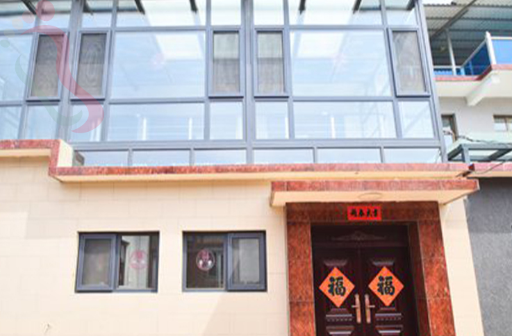 北京密云区古北水镇聚友缘精品民宿 - 图片3