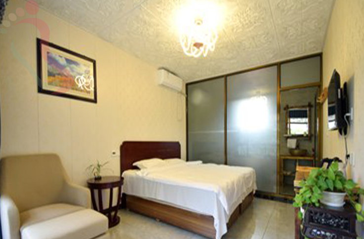 北京密云区捧河湾临水居农家院房间图片1