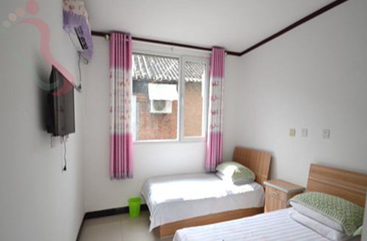 北京密云区古北水镇月芹农家院房间图片2