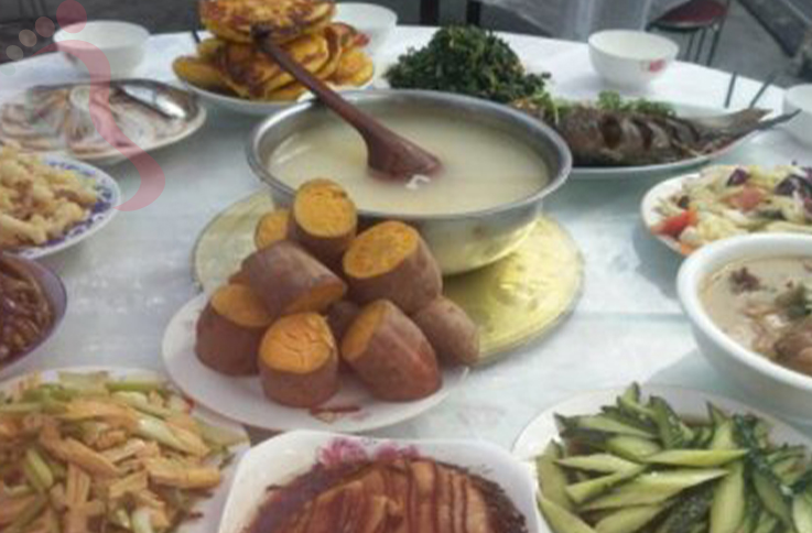 北京密云区古北水镇梦飞云农家院 - 餐饮介绍