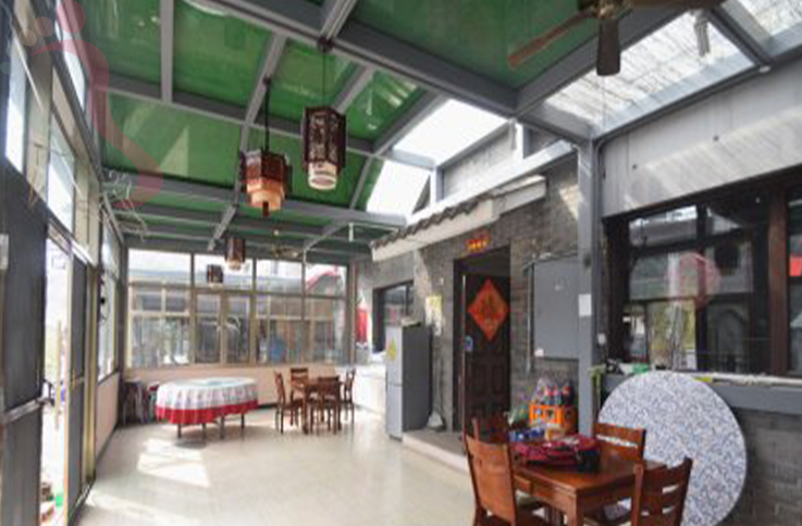 北京密云区司马台阳光庄园 - 图片2