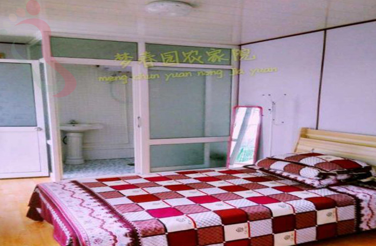 北京房山区蒲洼乡东村花台梦春园农家院房间图片3