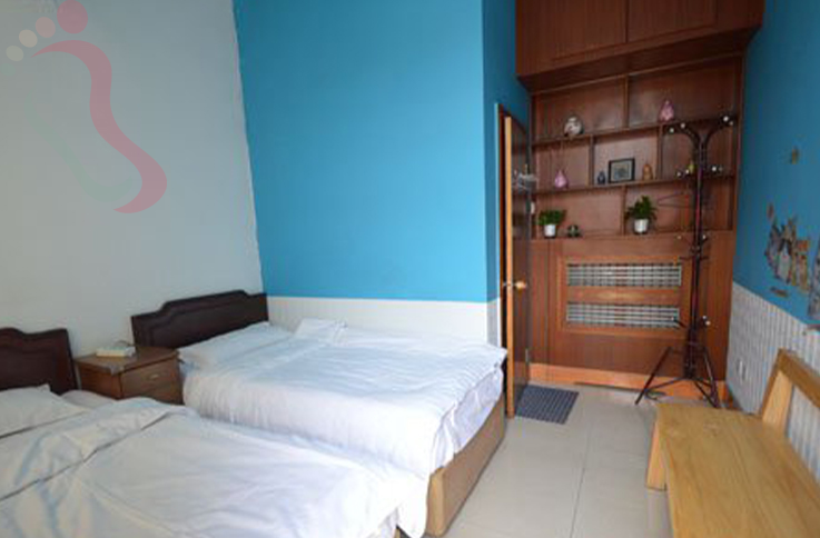 北京密云区桃源仙谷四海农家院房间图片1