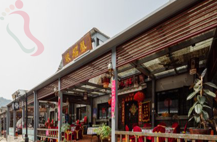 北京密云区古北水镇凤福缘农家院 - 图片1