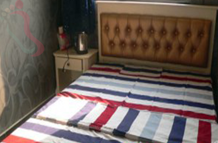 北京密云区密云山吧那里山庄房间图片1