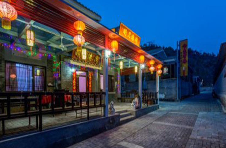 北京密云区司马台长城明月港湾 - 图片2