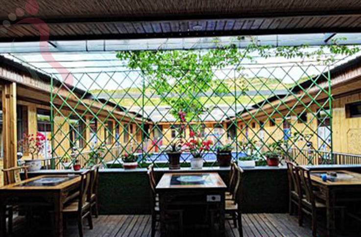 北京密云区清凉谷傍水居民宿 - 图片3