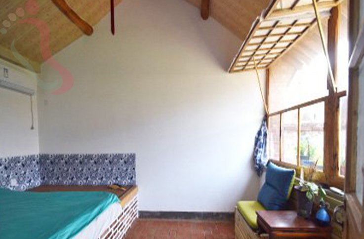 北京密云区古北水镇青山明月居房间图片3