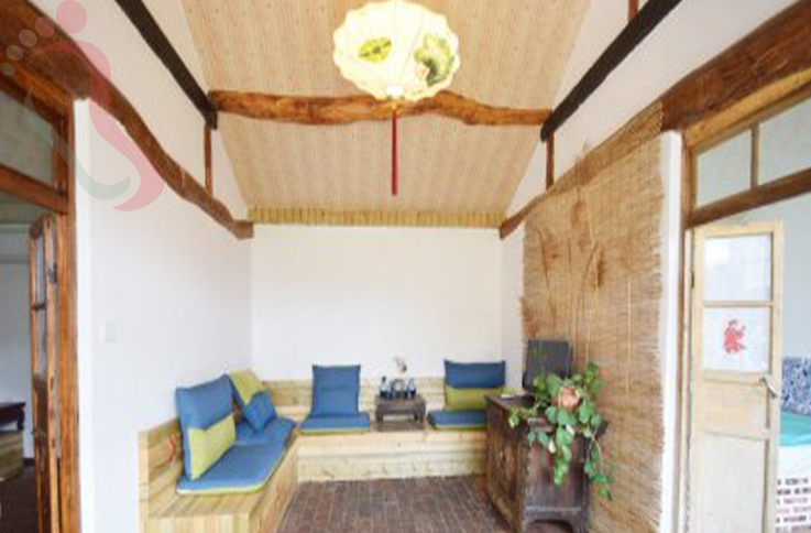 北京密云区古北水镇青山明月居房间图片2