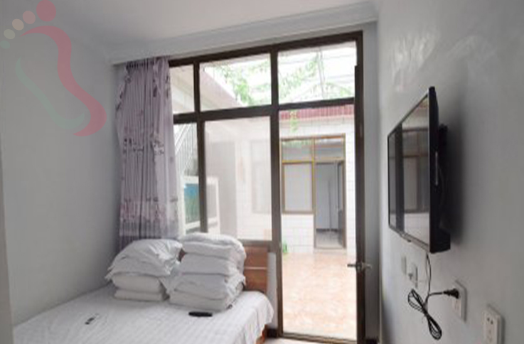 北京密云区黑龙潭日月兴农家院房间图片4