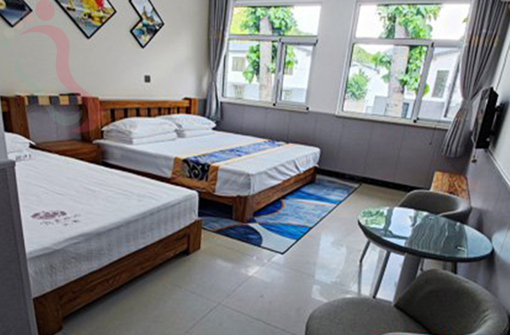 北京密云区清凉谷傍水居民宿房间图片2